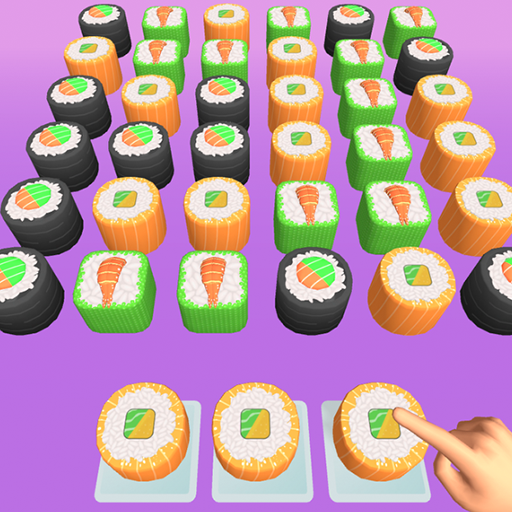 Sushi Jam Mod APK | Unlimited Coins