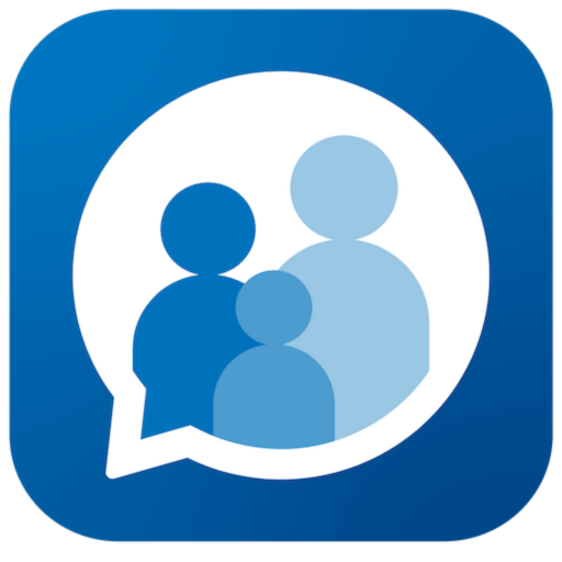 عالمنا أقرب - للاجئين logo