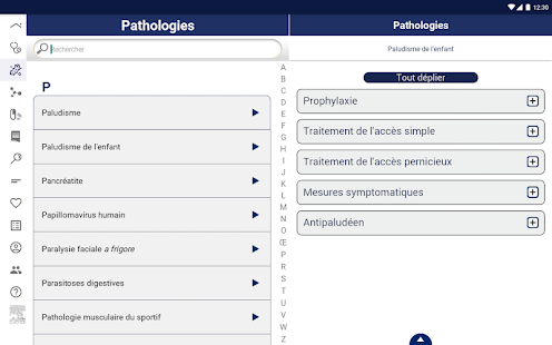 Guide de Thérapeutique Screenshot
