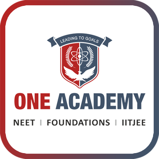 ONE ACADEMY logo