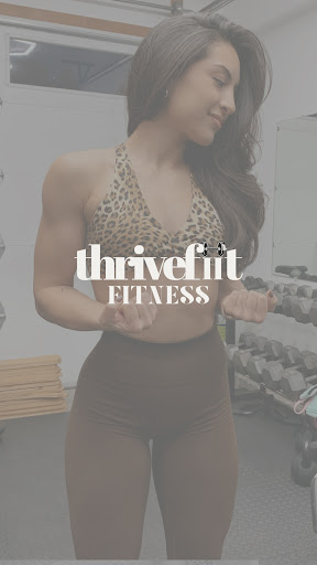 Android application Thrivefiit Fitness screenshort