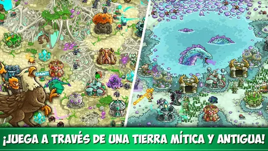 Kingdom Rush Origins