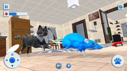 Android application Mouse Animal Life Simulator screenshort
