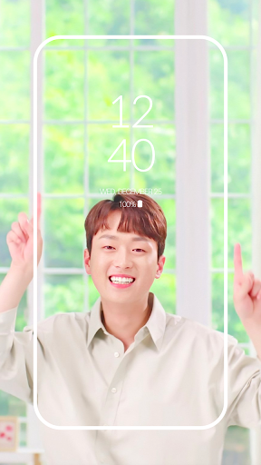 Lee Chan-won HD Wallpaper Screen 3