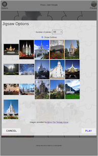 LDS Temple Puzzles 0.0.3 APK screenshots 6