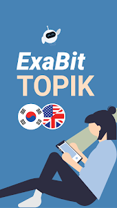 ExaBit TOPIK (Korean-English)