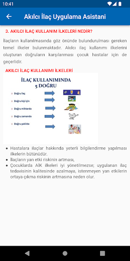 Akıllı İlaç Asistanı Screen 3