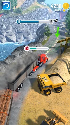 Truck It Up! - Screenshot 2