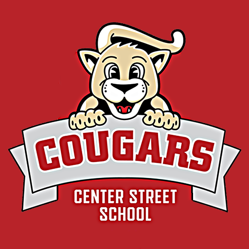 Center Street Elementary logo