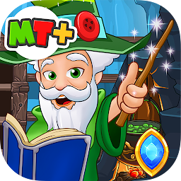Magic Wizard World: Magic Game: Download & Review