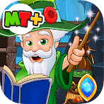 Magic Wizard World: Magic Game