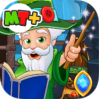 Magic Wizard World: Magic Game
