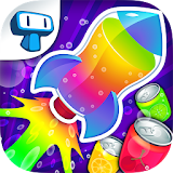 Soda Rocket - Free Matching Puzzle Game icon