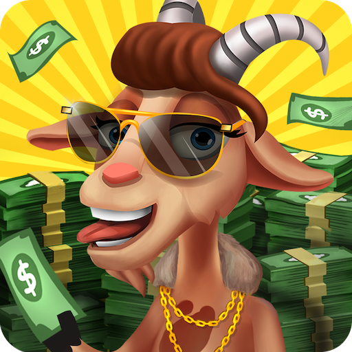 Tiny Goat Idle Clicker Game  Icon