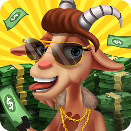 Tiny Goat Idle Clicker Game Mod Apk