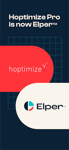 Elper, formerly Hoptimize Screenshot 1 - AppWisp.com