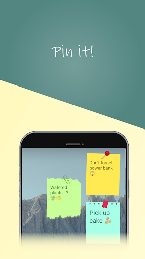 SimpliNote Pro Screen 2