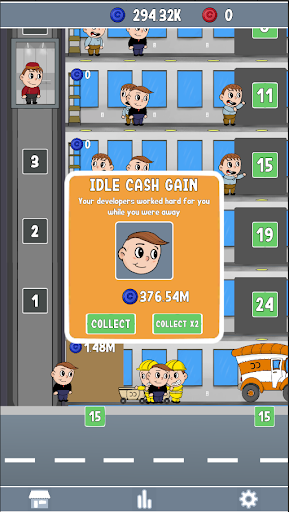 Coding Clicker Screen 3