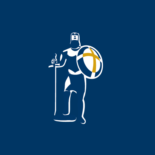 Lincoln Lutheran Warriors logo