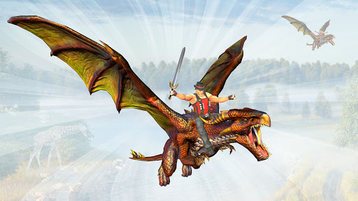 Dragon Simulator :Dragon Game apkdebit screenshots 5