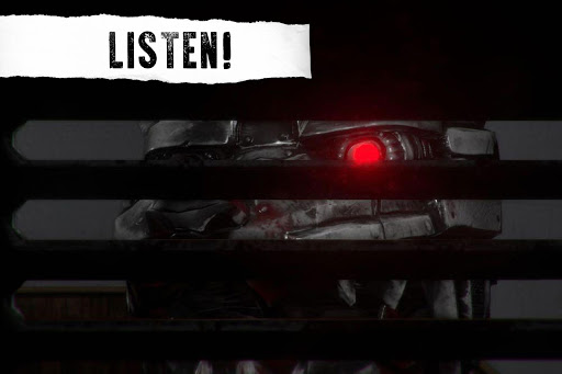 CASE: Animatronics Horror game - Action - games