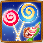 Cover Image of Download Sweet Candy Shop Candy Factory  APK