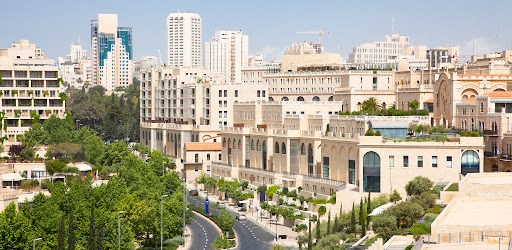 עיריית ירושלים 106