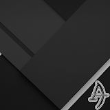 XZ White On Black Theme icon
