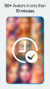Imágen 7 AvatarMe: Crear avatares de IA android