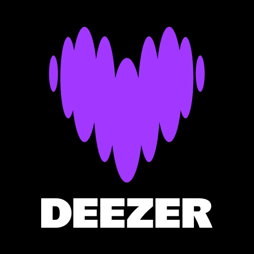 Deezer for Android TV Latest Icon