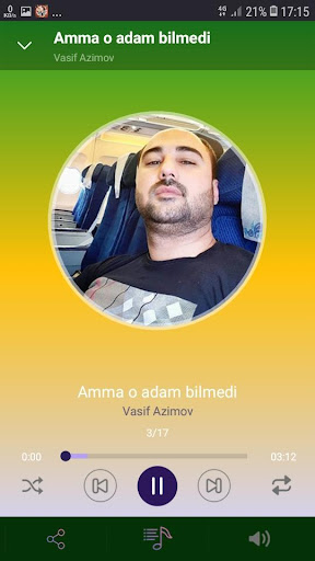 Vasif Azimov mahnilar