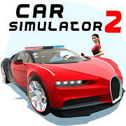 Car Simulator 2 v1.39.9 Моd (Unlimited Gold Coins) Apk