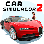 Car Simulator 2 مهكرة