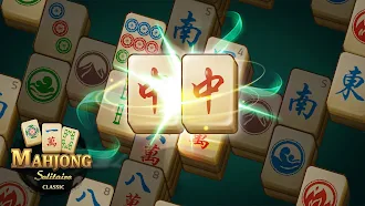 Game screenshot Mahjong Solitaire: Classic apk download
