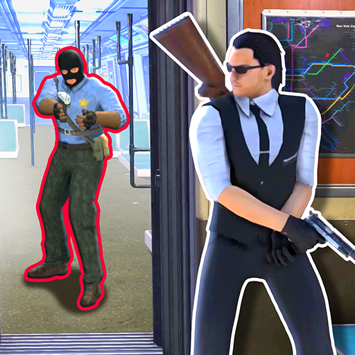 Agent Hunt – 히트맨 슈터