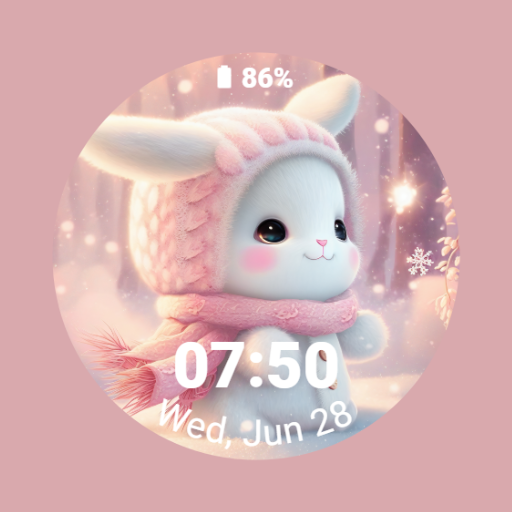 Cute Face - Rabbit 03 Download on Windows