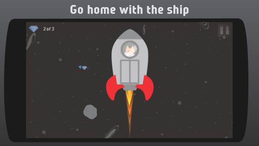 A Cat in Space Screenshot 4 - AppWisp.com