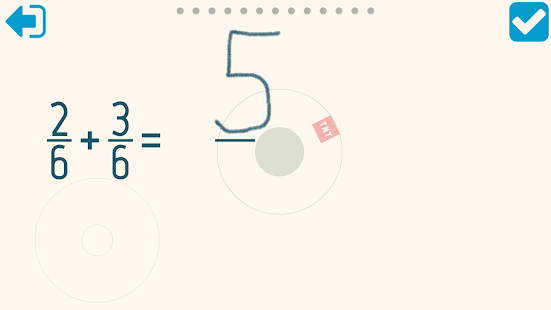 Unknown app Screenshot