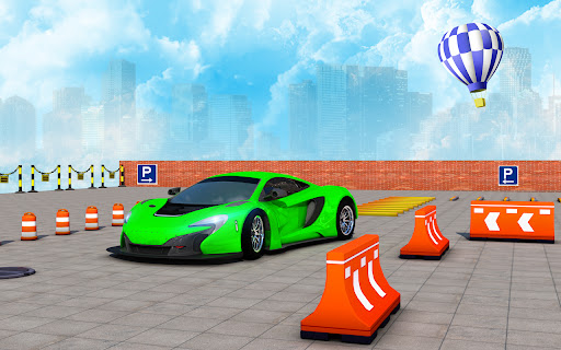 Car Parking Game: Car Games 3D  screenshots 1