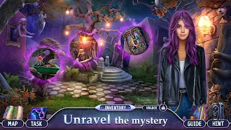 Game screenshot Paranormal Files 11: Adventure apk download