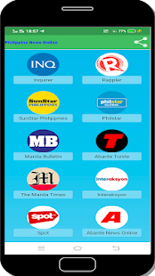Philippine News Online 10.0 APK + Mod (Free purchase) for Android