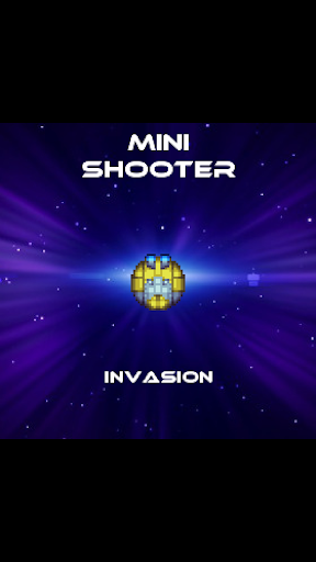 Android application Mini Shooter for Watch screenshort