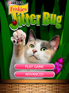 Friskies® JitterBug Screenshot