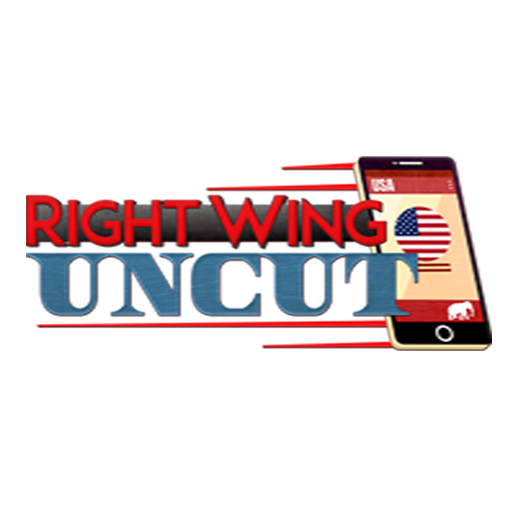 Right Wing Uncut logo