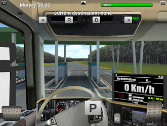 Game screenshot Truck Simulator Truckerz 3D mod apk