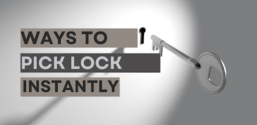 How to Pick Lock