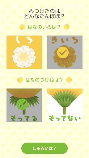 たんぽぽキャンペーンGakken Screen 2