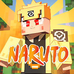 Naruto Game Mod for Minecraft