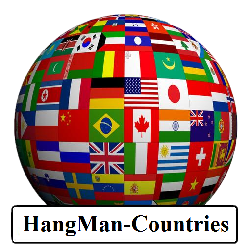 HangMan-Countries