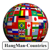 HangMan-Countries